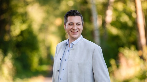 Jannick Pape von der CDU hat das Direktmandat im Wahlkreis Bad MarienbergWesterburg gewonnen.