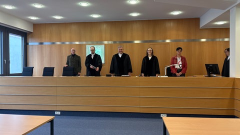 Die 5. Kammer des Koblenzer Verwaltungsgerichts