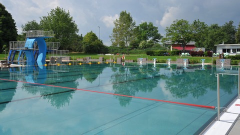 Freibad Andernach
