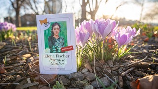 Das Buch Paradise Garden von der Autorin Elena Fischer 