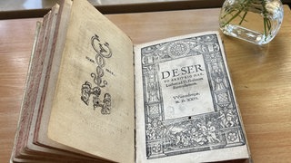 Der Luther-Fund aus Ehrenbreitstein.