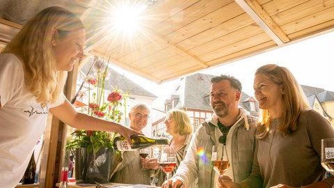 Weinmarkt der Ahr