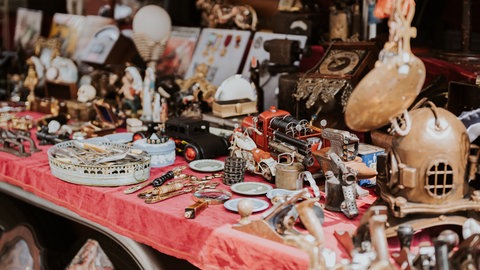 Der Pfingstmarkt in Mayen