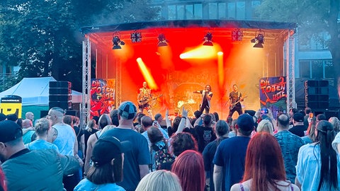Andernach rockt (Archivbild)