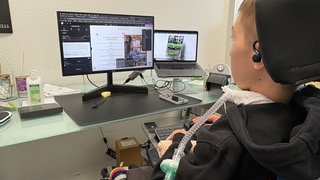 Kevin Pesch ist Web-Entwickler bei "Koblenz Hybrider"