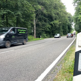Die B49 zwischen Montabaur und Neuhäusel wird zwei Wochen gesperrt.