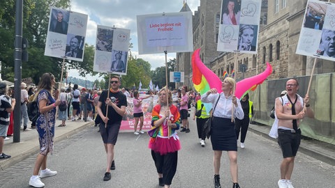2025: Der Christopher Streetday in Koblenz 