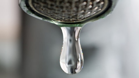 Wasserrohrbruch: Stadtteil von Sinzig ohne Trinkwasser
