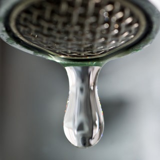 Wasserrohrbruch: Stadtteil von Sinzig ohne Trinkwasser