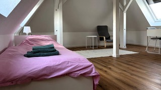 Schutzhaus von Solwodi für junge Frauen und Mädchen