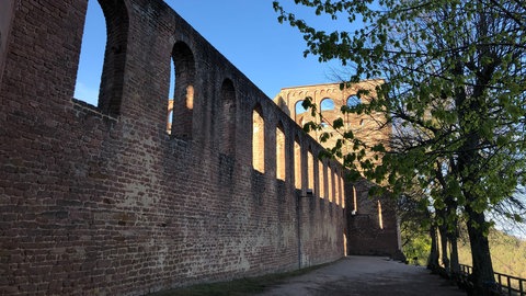 Klosterruine Limburg