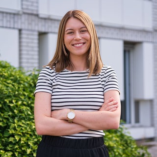 SWR-Autorin Nancy Lau