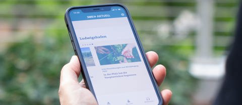 SWR Aktuell App Ludwigshafen