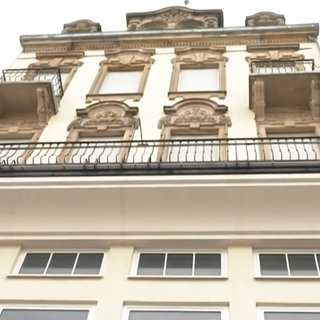 Leerstehende Wohnungen in Landau am Marktplatz