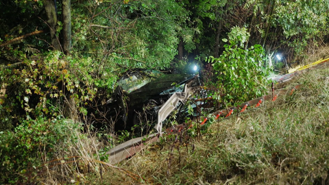 Speyer: Zwei Menschen sterben bei Unfall