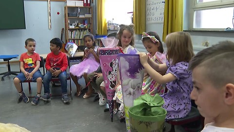 39 Erstklässler an der Gräfenaugrundschule mussten die Klasse wiederholen 