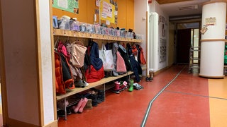 Kita-Regenbogen in Ludwigshafen Pfingstweide