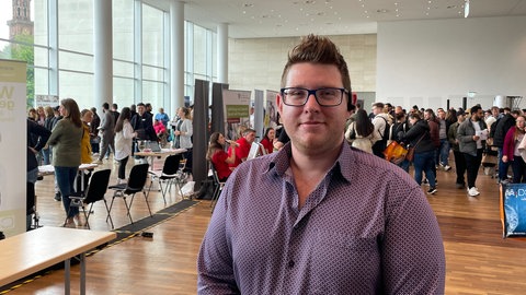 Jobmesse für Geflüchtete in Ludwigshafen