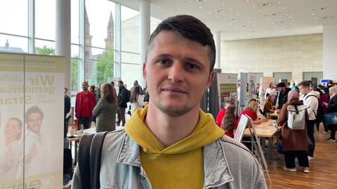 Jobmesse für Geflüchtete in Ludwigshafen