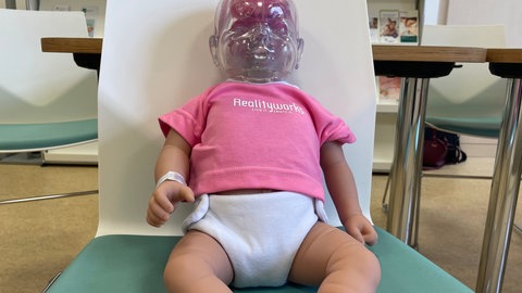Schüttelpuppe