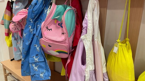 Die Kita im Ludwigshafener Stadtteil Hemshof hat einen besonders hohen Anteil an Kindern aus sozioökonomisch schwachen Familien.