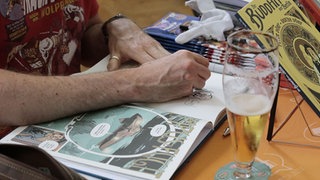 Das war der erste Pfälzer Comic-Salon 2023