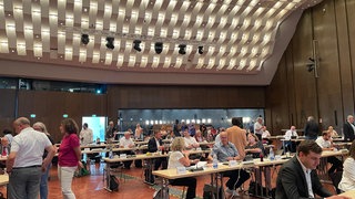 Stadtrat in Ludwigshafen