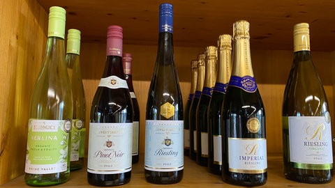 Krise auf dem Weinmarkt