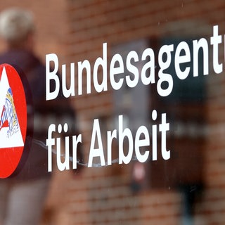 Die Agentur für Arbeit in Ludwigshafen hat ihre Zahlen vorgestellt (Quelle: dpa)