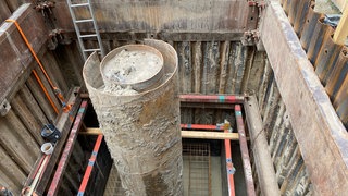 Neuer TWL Trinkwasserbrunnen