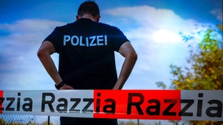 Drogenrazzia und Festnahmen in der Pfalz und Mannheim