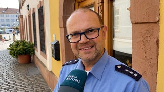 Steffen Neu, Polizei Landau