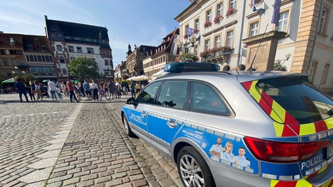 Aktion sicherer Schulweg Landau