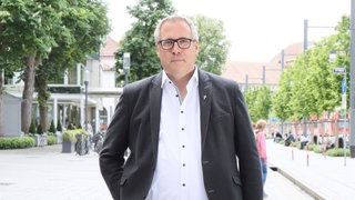 Andreas Sturm, ehemaliger Generalvikar des Bistums Speyer