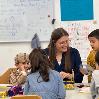 Turbo Deutschkurs für Grundschüler in Ludwigshafen