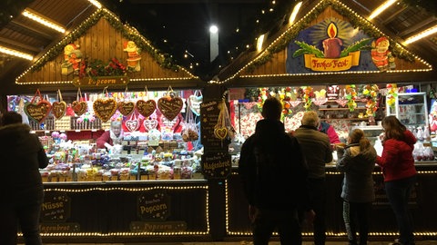 Weihnachtsmarkt Ludwigshafen