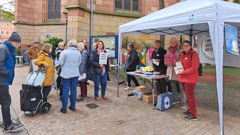 Omas gegen Rechts NeustadtWeinstraße