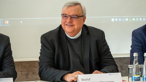 Auf der Bilanzpressekonferenz hat Bischof Dr. Karl-Heinz Wiesemann über aktuelle Entwicklungen im Bistum Speyer berichtet.