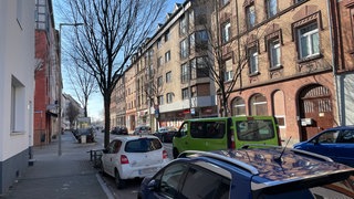 Wahlbeteiligung LU West