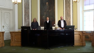 Am Dienstag hat das Amtsgericht in Landau den Mann verurteilt, der einem Mörder zur Flucht verholfen haben soll
