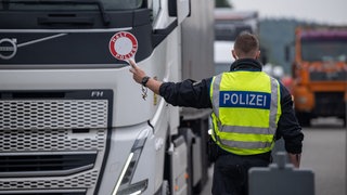 Polizeikontrolle