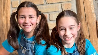 Lina und Frieda aus der Südpfalz rocken mit ihren Büttenreden die Fastnacht 