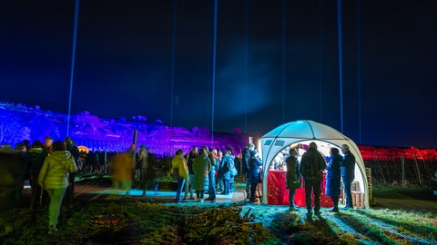 Weinbergnächte in Bad Dürkheim