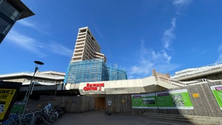 Rathaus-Center Ludwigshafen