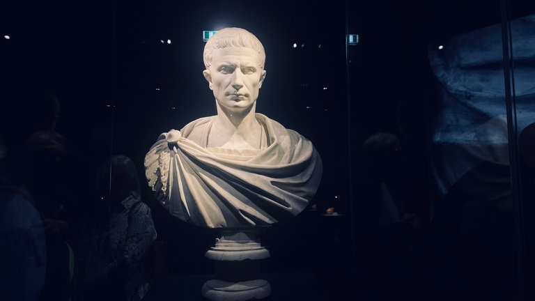 "Caesar & Kleopatra" Ausstellung in Speyer