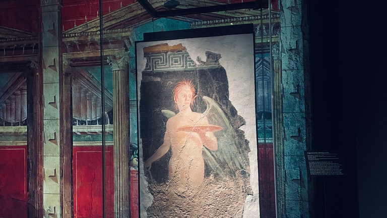 "Caesar & Kleopatra" Ausstellung in Speyer
