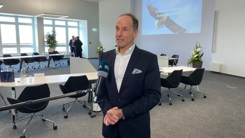 Rekordergebnis beim Pumpen- und Armaturenhersteller KSB in Frankenthal: 2024 war das beste Jahr in der 154-jährigen Firmengeschichte. Der Sprecher der Geschäftsleitung, Stephan Timmermann, gab die Zahlen bekannt.