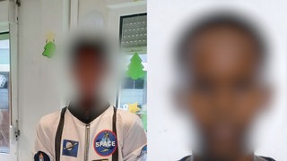 Ein Foto des vermissten 12-jährigen Somalier aus Germersheim. Der Vermisster aus Germersheim ist jetzt in Frankreich aufgetaucht.