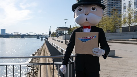 Im Frühjahr 2026 soll Monopoly in der Ludwigshafen-Edition auf den Markt kommen.