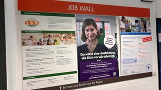 Berufsorientierungsraum in der IGS-Edigheim